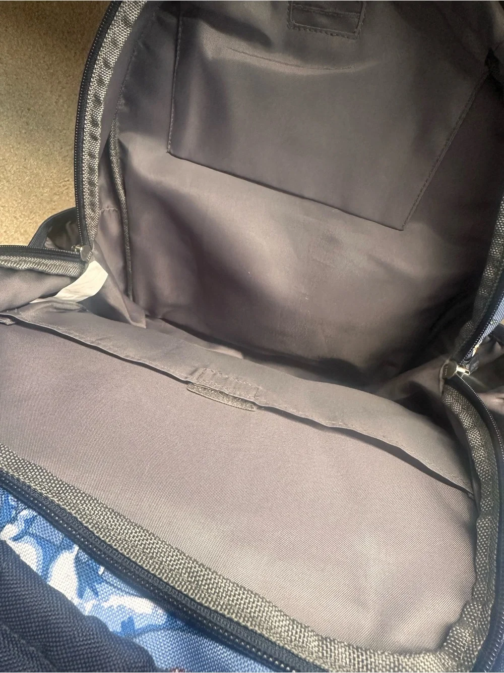 Pottery Barn kids Mackenzie Dino backpack!